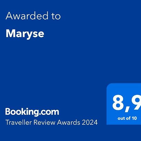 Maryse Hotel Douvrin Exterior foto